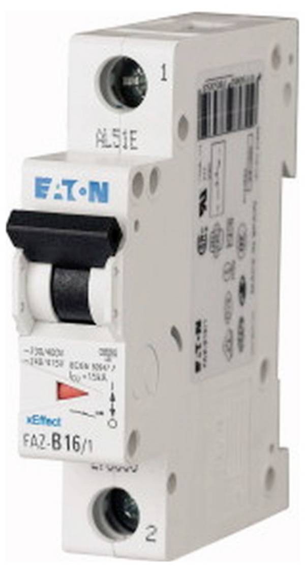 Eaton 278532  Zekeringautomaat     12 A