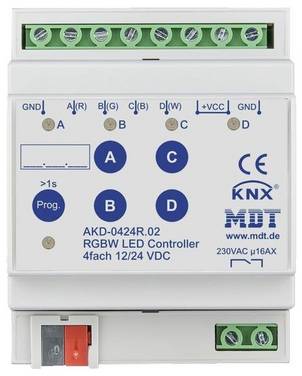 MDT  AKD-0424R.02 Dimactor