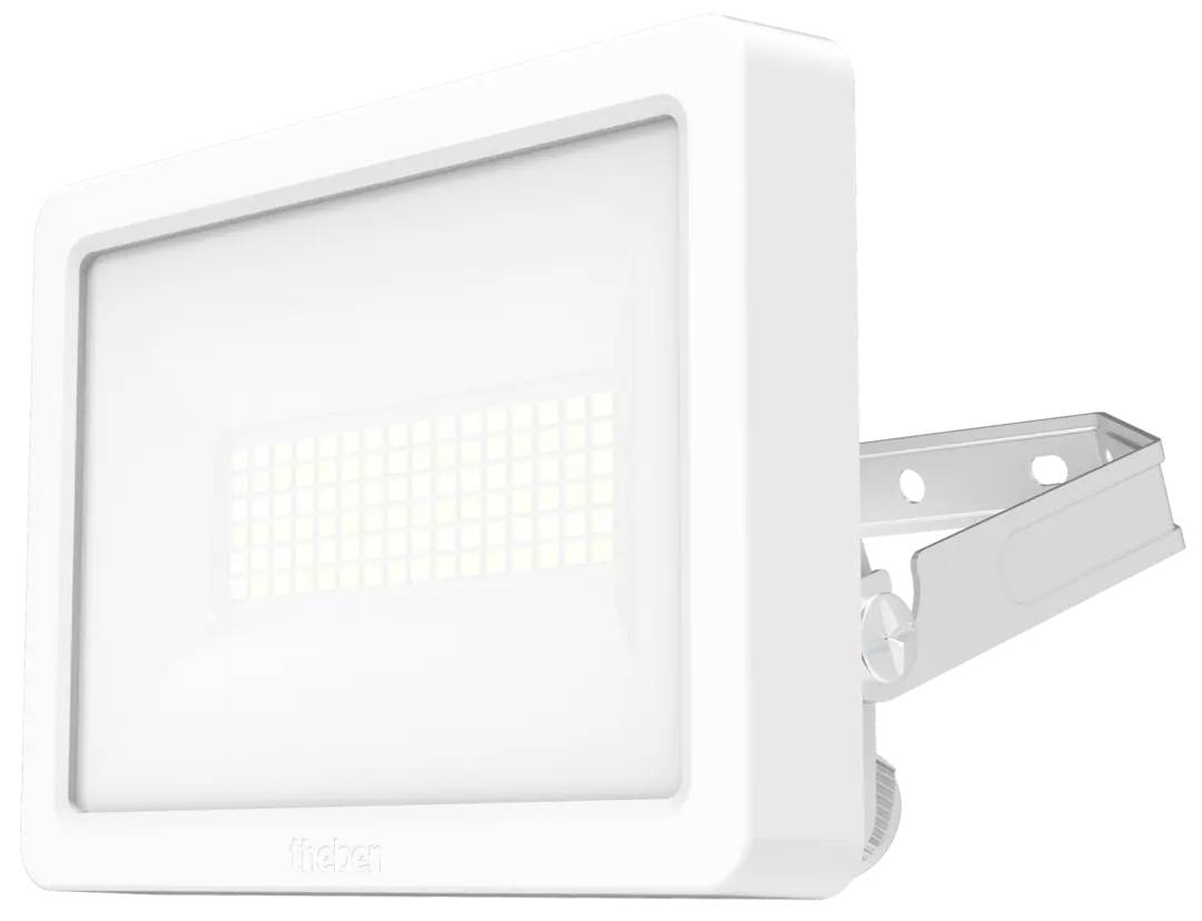 Theben theLeda B20 dual WH 1020672 LED-buitenschijnwerper 20 W