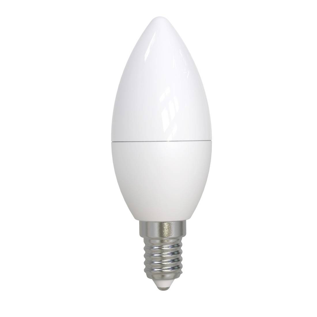 Hama 00232572 LED-lamp Energielabel F (A - G) E14 (Ø x h) 3.7 cm x 100 mm 5 stuk(s) – Foto 2 van 2