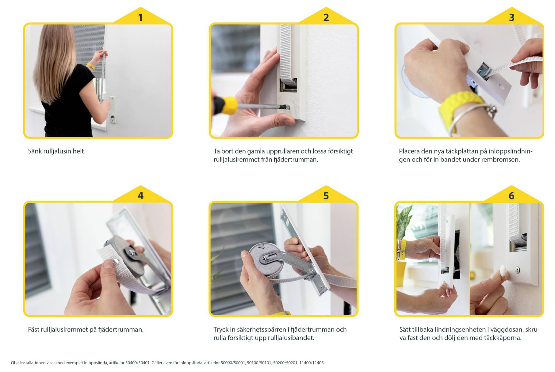 Schellenberg 50100 Rolladesystemen Geschikt voor Schellenberg Mini-13