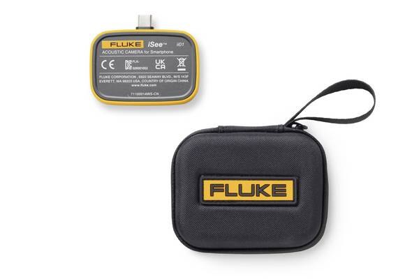 Fluke FLUKE-II01 Geluidscamera    2 kHz - 48 kHz USB-C