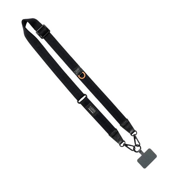 UAG Scout Schouderriem   Zwart