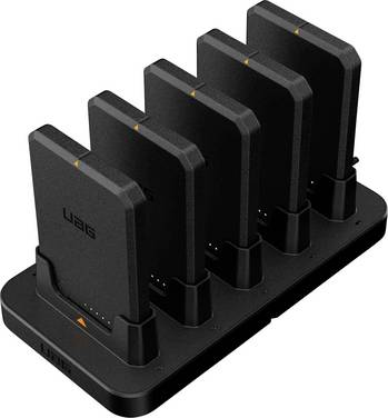 UAG Workflow Flex Bureaulader    Zwart