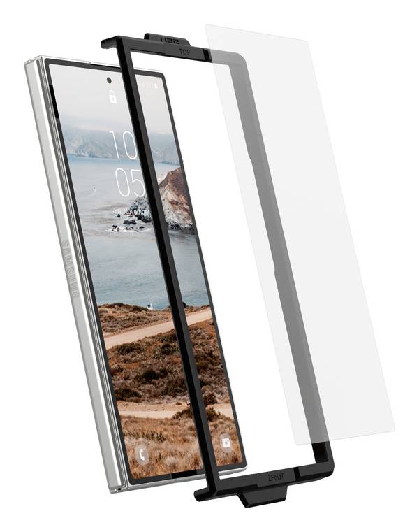 UAG Tempered Glass 24448311NA Screenprotector (glas) Samsung Galaxy Z Fold8 Ultra 1 stuk(s)