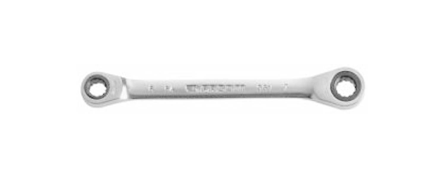 Facom 64.17X19 Steek-ringratelsleutel