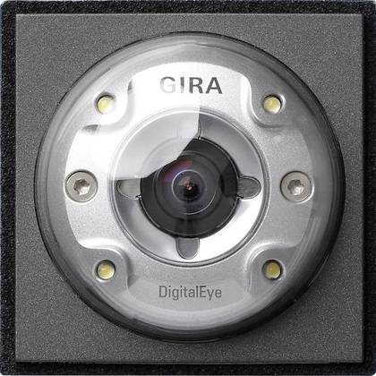 GIRA 126567 Camera Antraciet