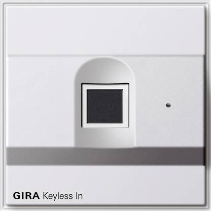 GIRA 261766 Wit 1 stuk(s)