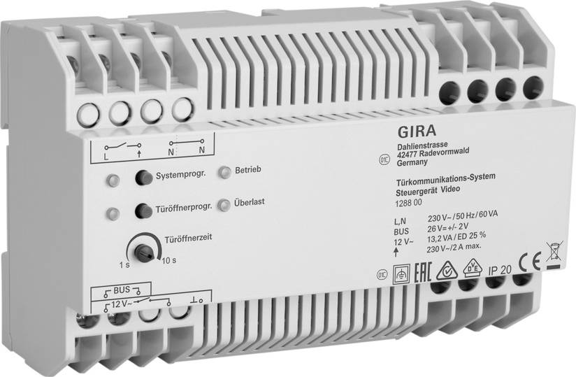 GIRA 128800 Regelapparaat