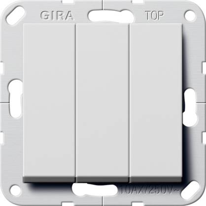 GIRA 2844015 Grijs 1 stuk(s)
