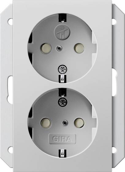 GIRA 2735015 Grijs 1 stuk(s)