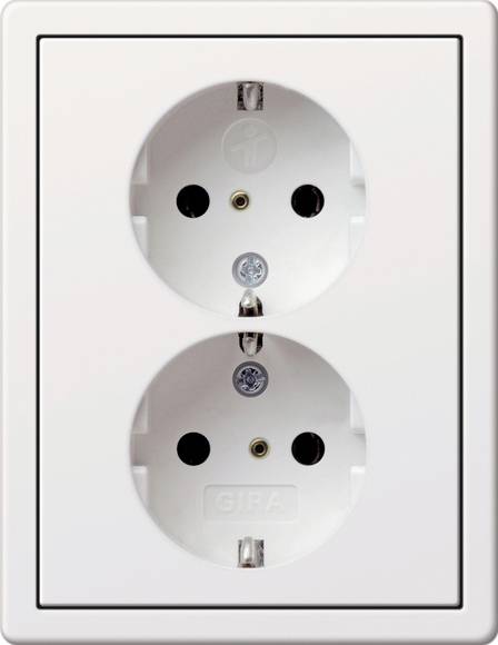 GIRA 0783112 Wit 1 stuk(s)
