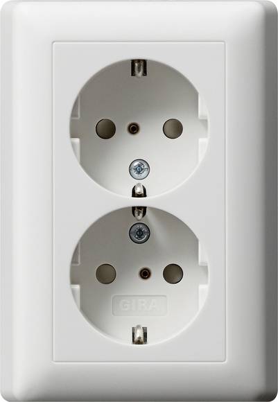 GIRA 078327 Wit 1 stuk(s)
