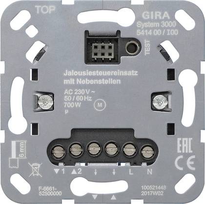 GIRA 541400 1 stuk(s)