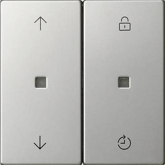 GIRA 5492600 RVS 1 stuk(s)