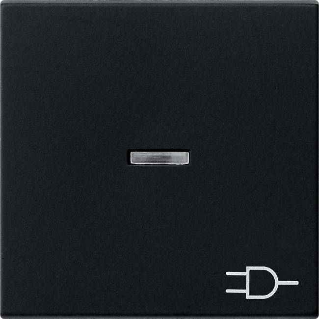 GIRA 0209005 Zwart 1 stuk(s)