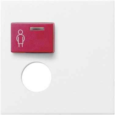 GIRA 022703 Wit 1 stuk(s)