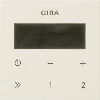 GIRA 248001 Wit 1 stuk(s)
