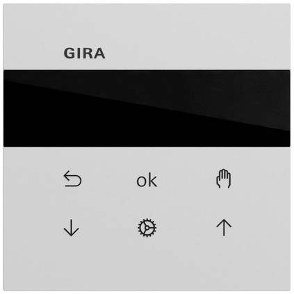 GIRA 536676 Grijs 1 stuk(s)
