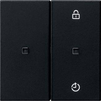 GIRA 5493005 Zwart 1 stuk(s)
