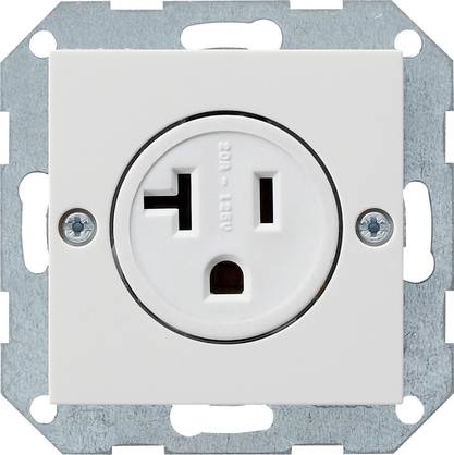 GIRA 048703 Wit 1 stuk(s)