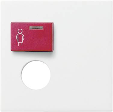 GIRA 022727 Wit 1 stuk(s)