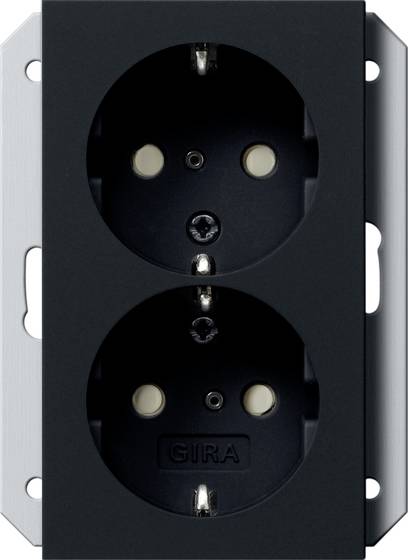 GIRA 2731005 Zwart 1 stuk(s)