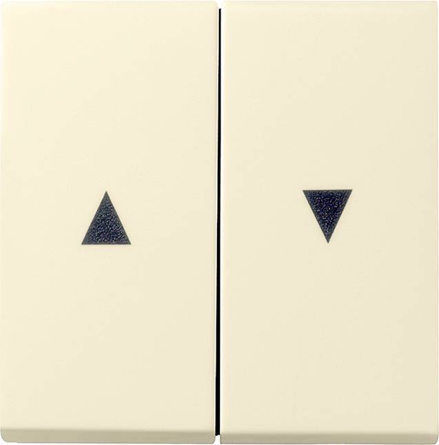 GIRA 029401 Crème-wit 1 stuk(s)-0