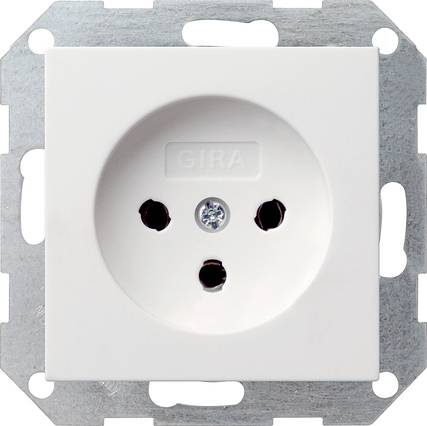 GIRA 047903 Wit 1 stuk(s)