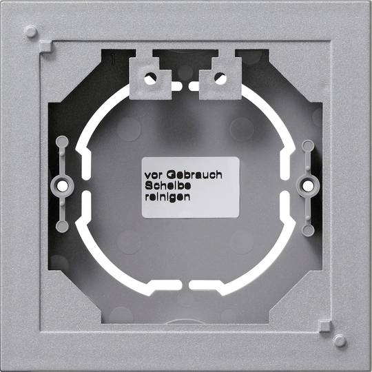 GIRA 021926 Aluminium 1 stuk(s)