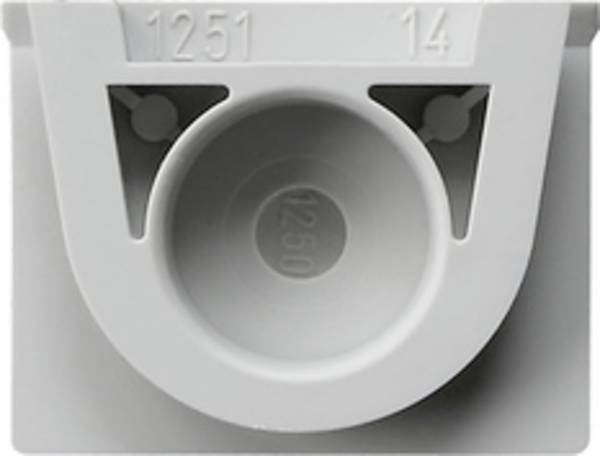GIRA 000930     Grijs 1 stuk(s)