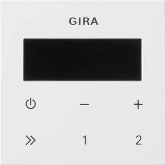 GIRA 248003 Wit 1 stuk(s)