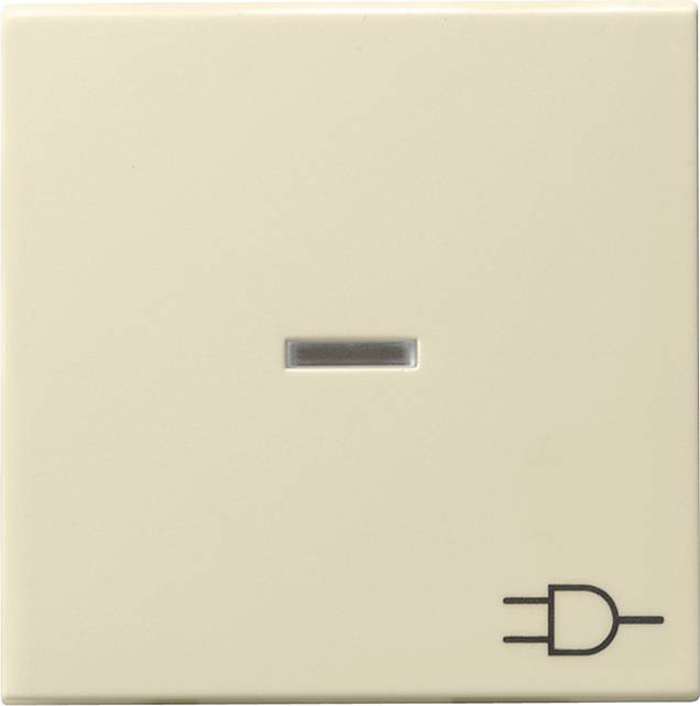 GIRA 020901 Crème-wit 1 stuk(s)