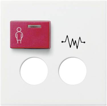 GIRA 022803 Wit 1 stuk(s)