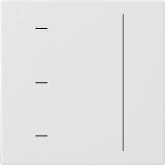 GIRA 536503 Zuiver wit 1 stuk(s)