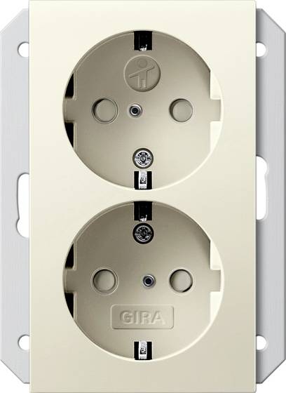 GIRA 273501 Wit 1 stuk(s)
