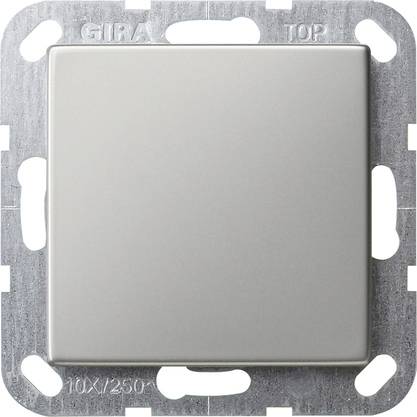 GIRA 0268600 RVS 1 stuk(s)