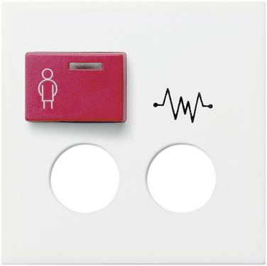 GIRA 022827 Wit 1 stuk(s)