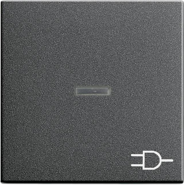 GIRA 020928 Antraciet 1 stuk(s)