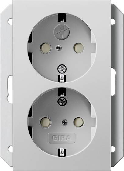 GIRA 2731015 Grijs 1 stuk(s)