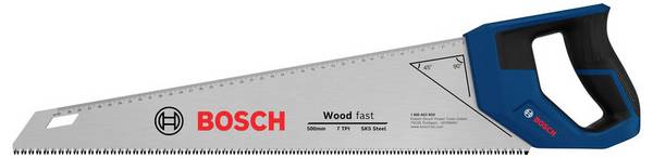 Bosch Professional 1600A039R7 1600A039R7 Handzaag