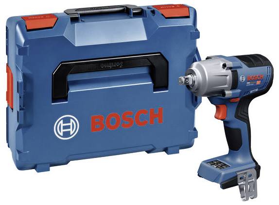 Bosch Professional GDS18V-450H 06019K4201 Accu-draaislagmoeraanzetter 18 V-1
