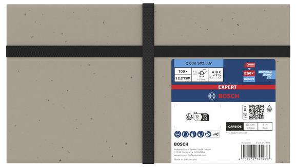 Bosch Accessories 2608902637 EXPERT Vehicle Rescue S1157CHM zaagblad, 100 stuks 100 stuk(s)-2