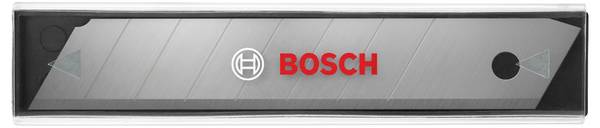 Bosch Professional 1600A03AL3 Cuttermes, 10-delig 10 stuk(s)