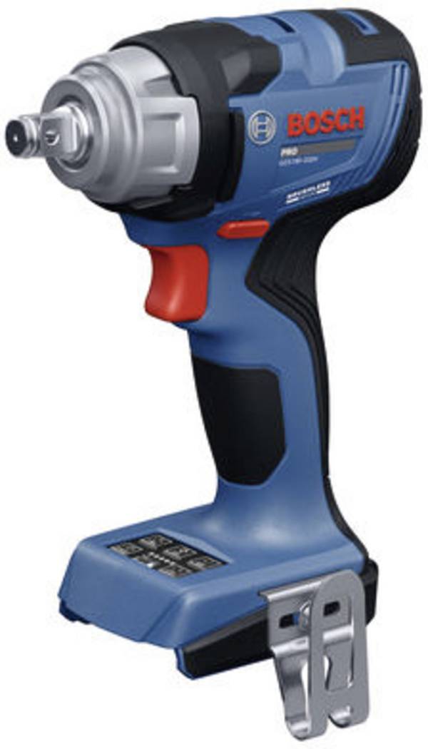 Bosch Professional GDS18V-330H 06019L5200 Accu-draaislagmoeraanzetter   18 V