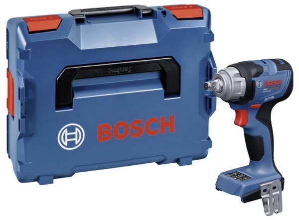 Bosch Professional GDS18V-330H 06019L5201 Accu-draaislagmoeraanzetter   18 V