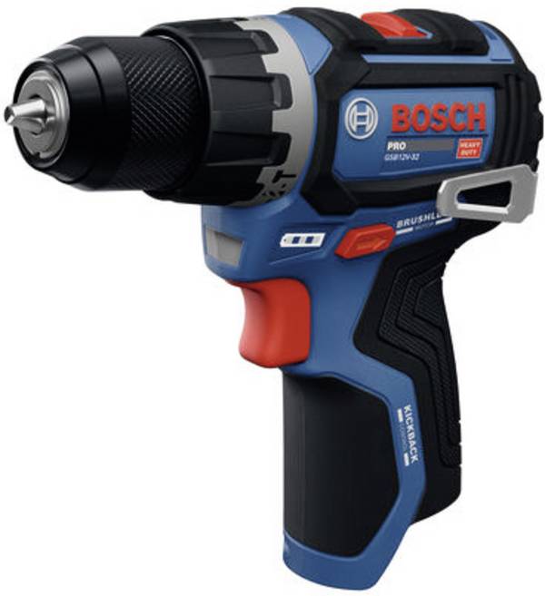 Bosch Professional GSB12V-32 Accu-klopboormachine