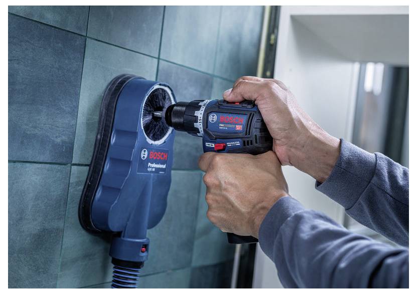 Bosch Professional GSB12V-32 Accu-klopboormachine-6