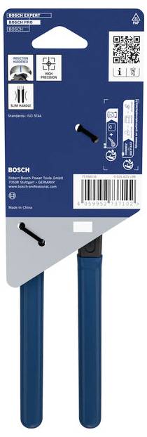Bosch Professional 1600A039TY Knijptang 200 mm 1 stuk(s)-2
