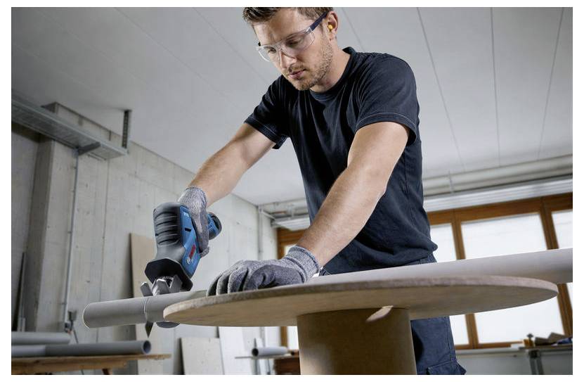 Bosch Professional GSA12V-14-2 06016D4001 Accu-reciprozaag-4